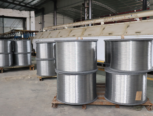 Copper-plated welding wire