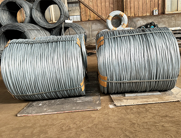 Galvanized Iron Wire