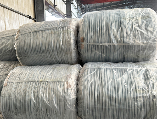 Galvanized Iron Wire