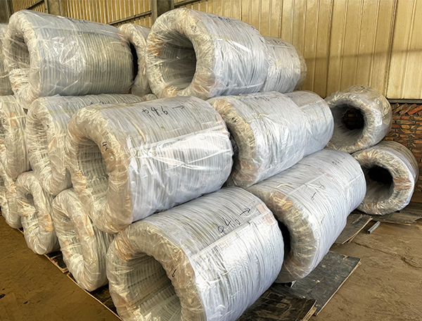 Galvanized Iron Wire